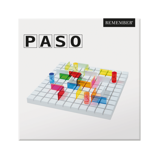 Taktikspiel PASO - Remember