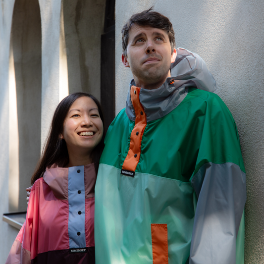 Regencape Regenjacke - Remember