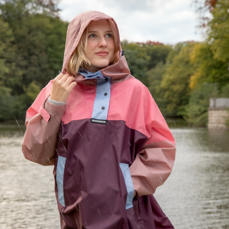 Regencape Regenjacke - Remember