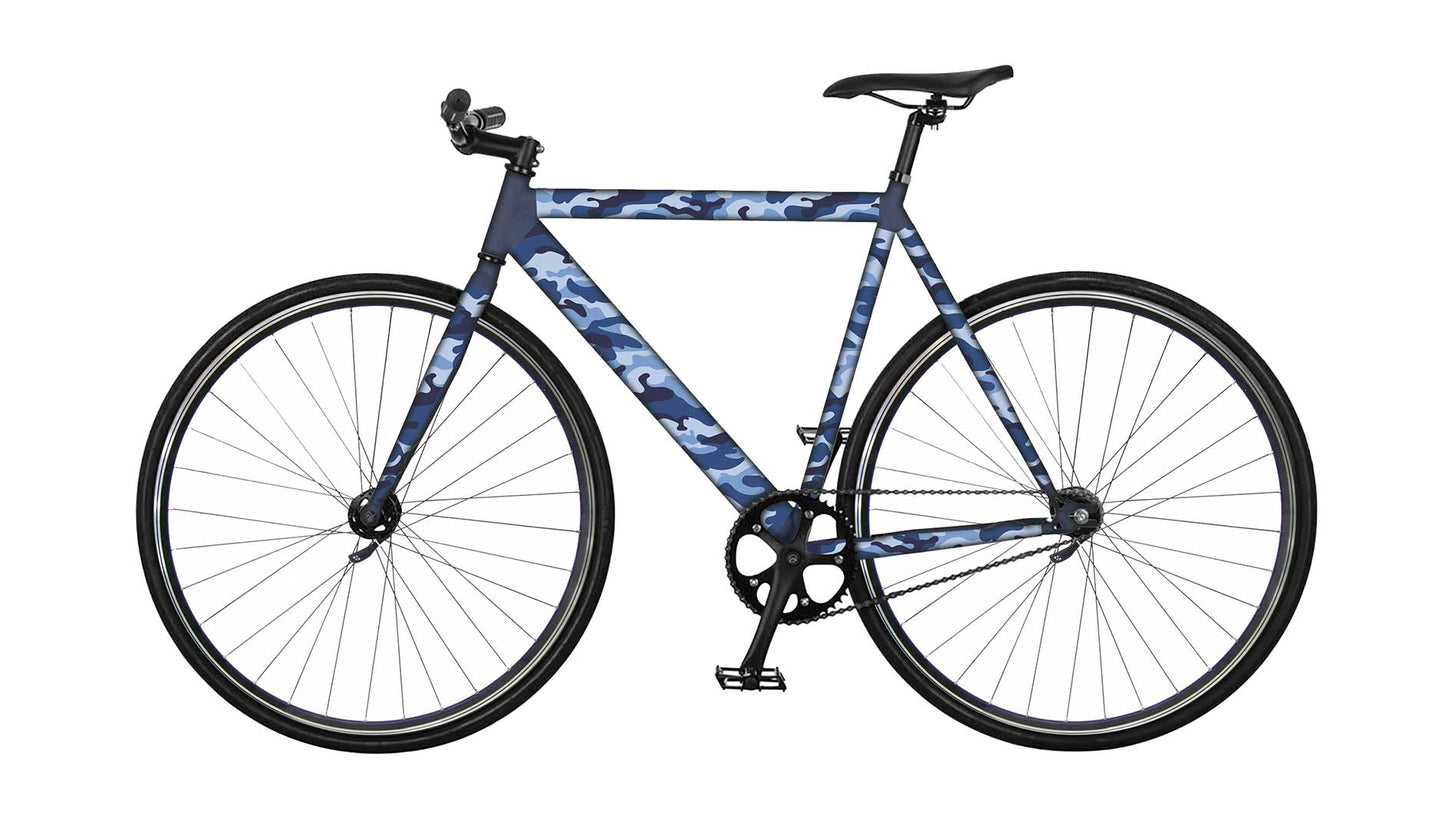 Radkleid Fahrad Velo Look in vielen Varianten 300x18cm - Remember