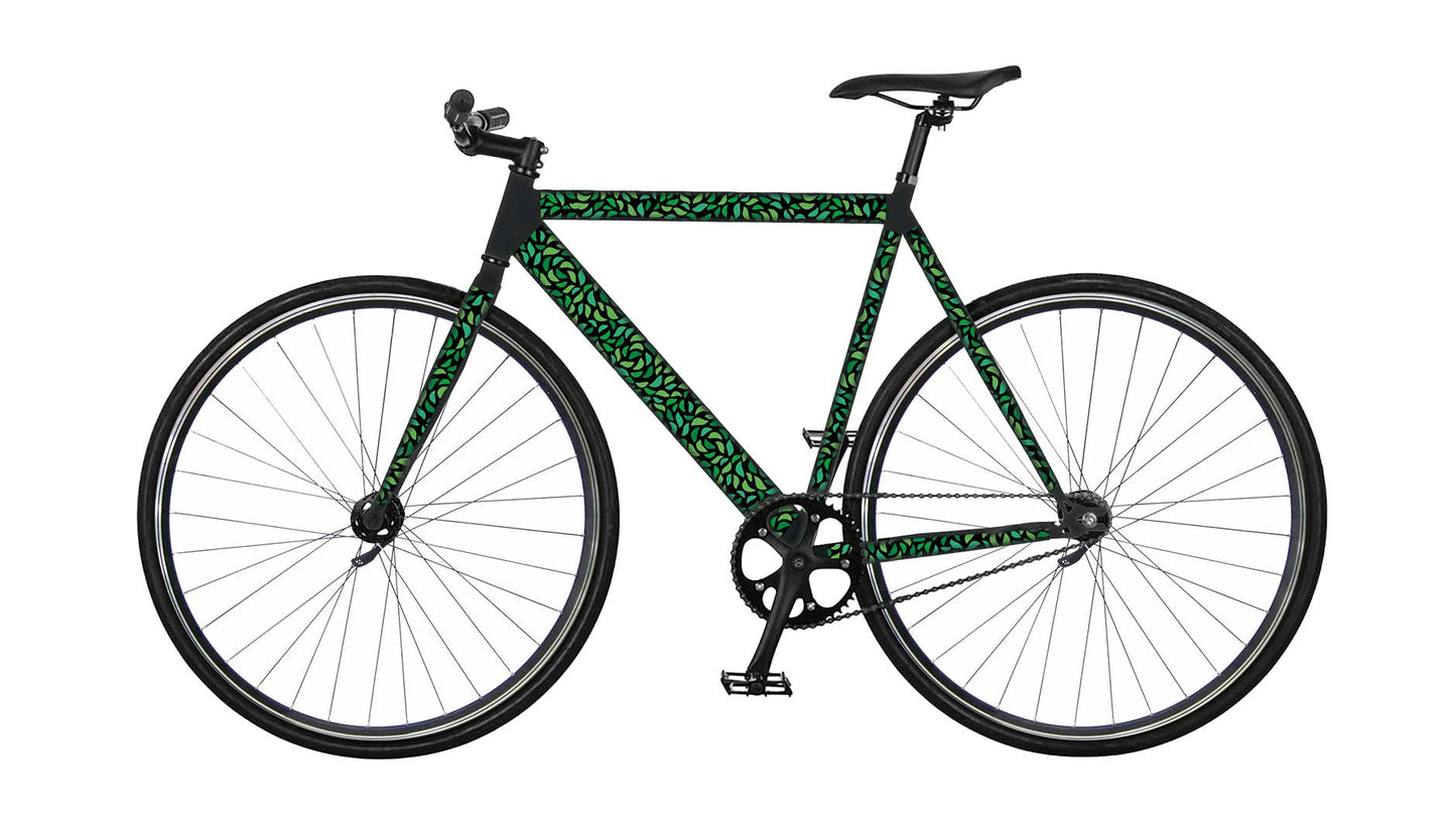 Radkleid Fahrad Velo Look in vielen Varianten 300x18cm - Remember