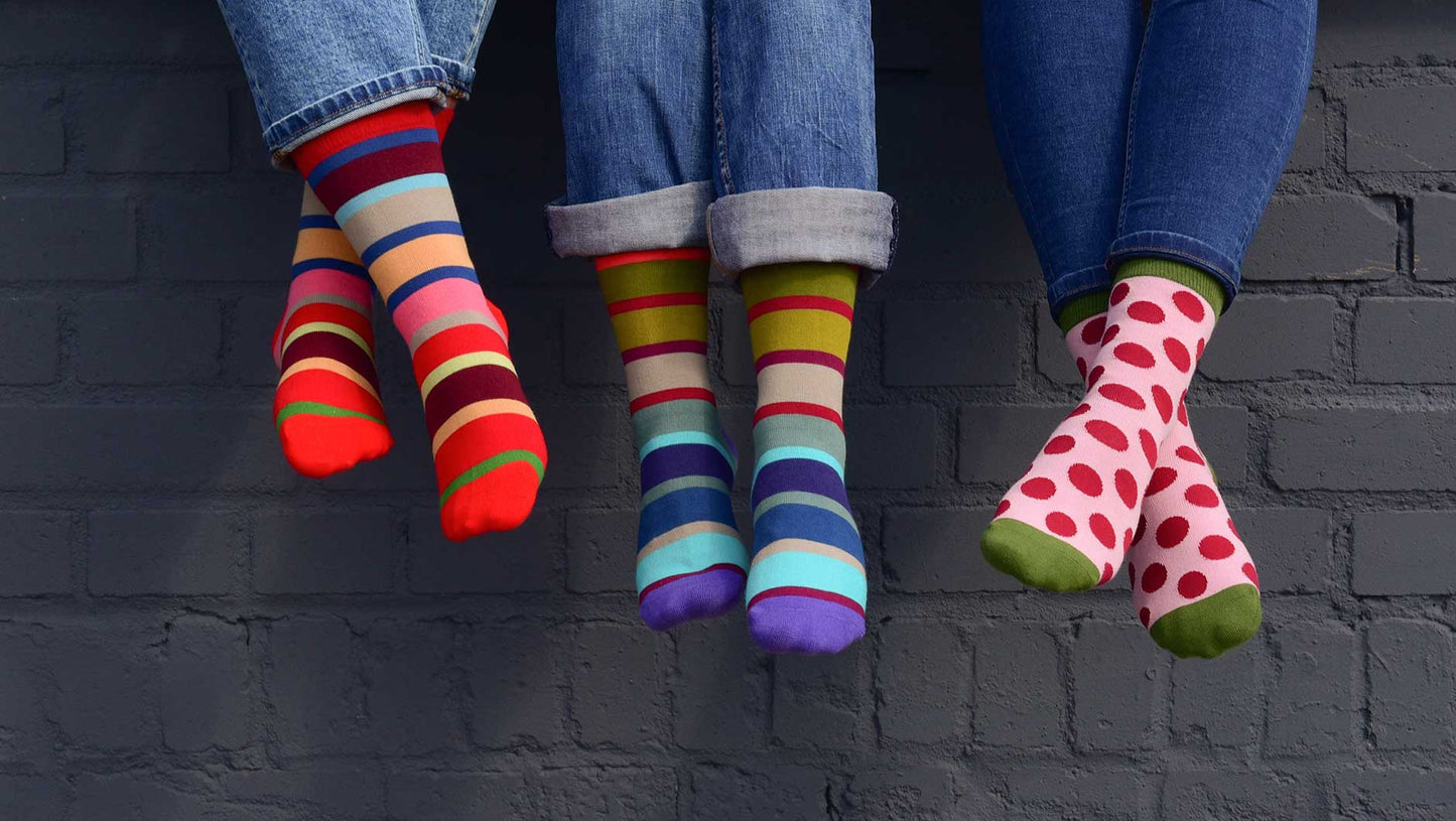 Damen Socken Modell 63 Größe 36-41 - Remember