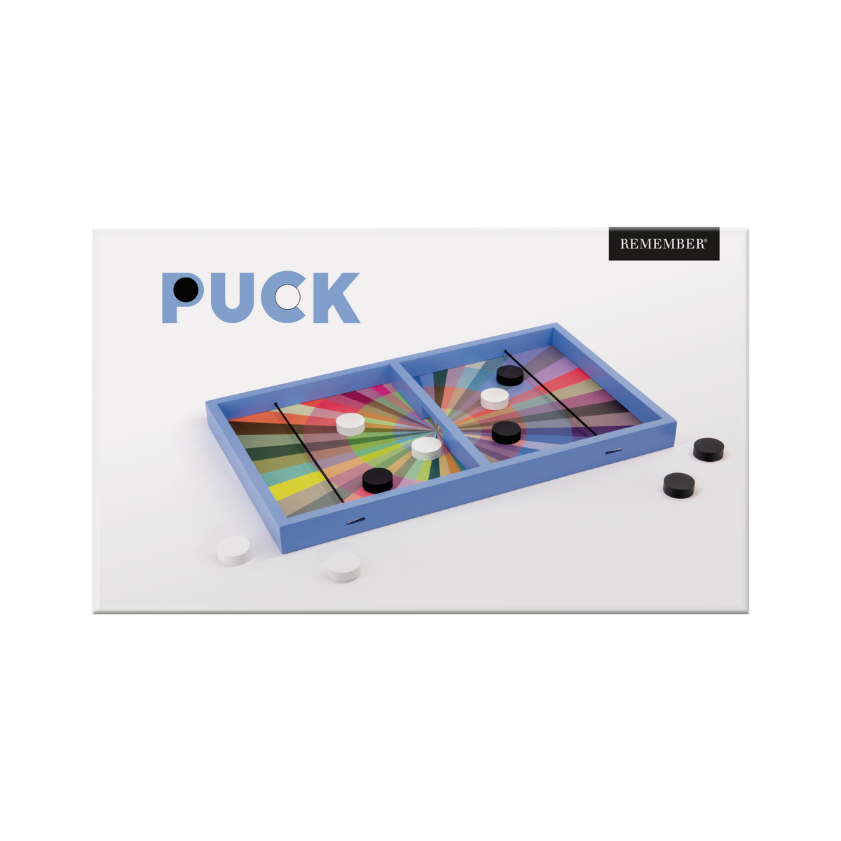 Slinggame Puck von REMEMBER