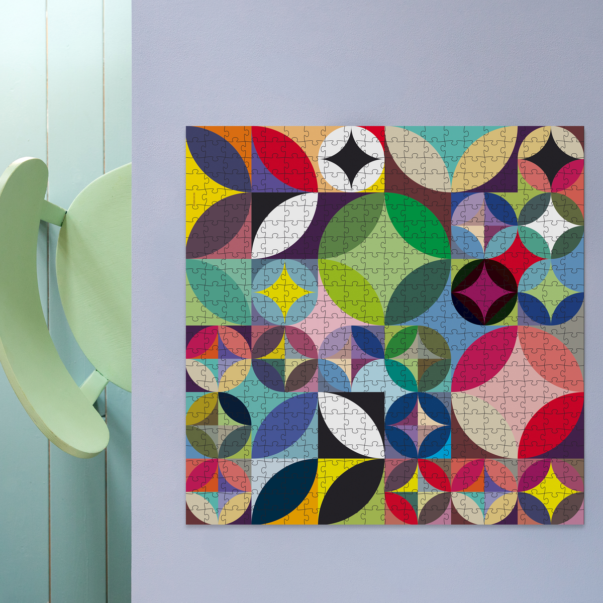 Puzzle Rosetta von REMEMBER – Ansicht 2