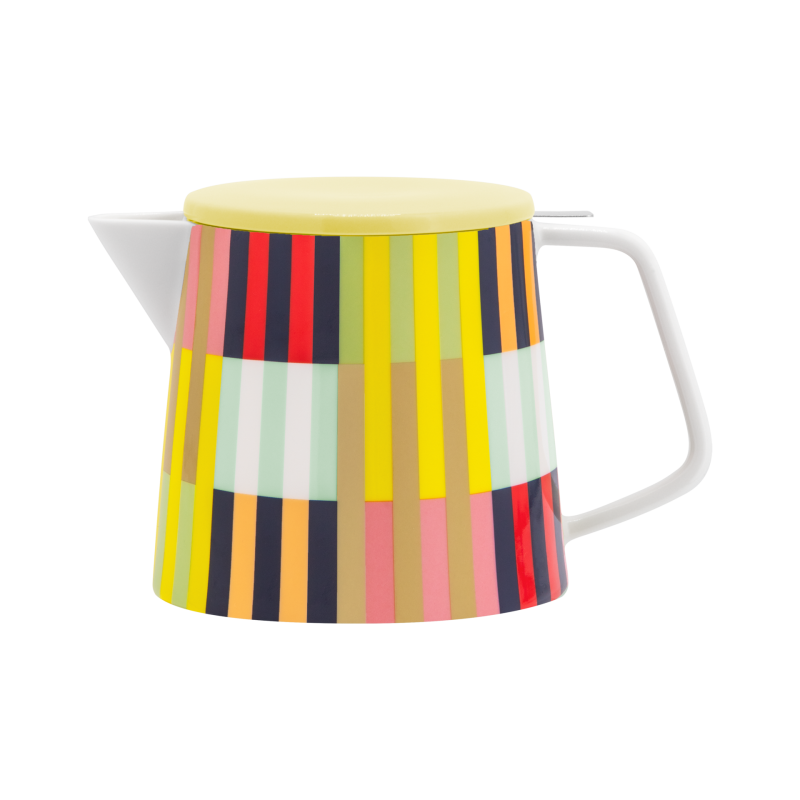 Teekanne "Havanna" mit Deckel und Sieb, 1,2L - Remember
