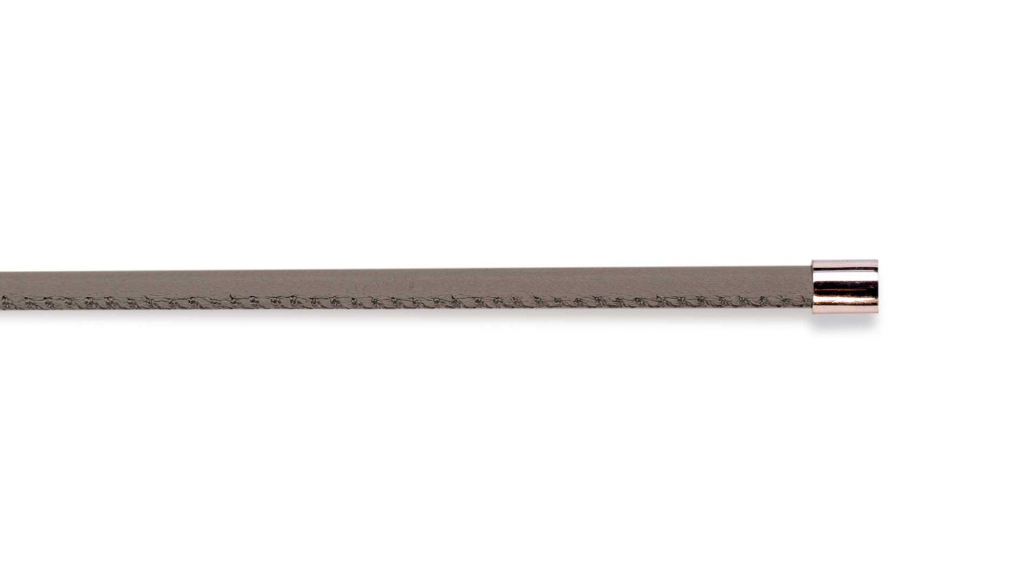 Schmuck Anhänger / Leder Armband-Halskette - Remember