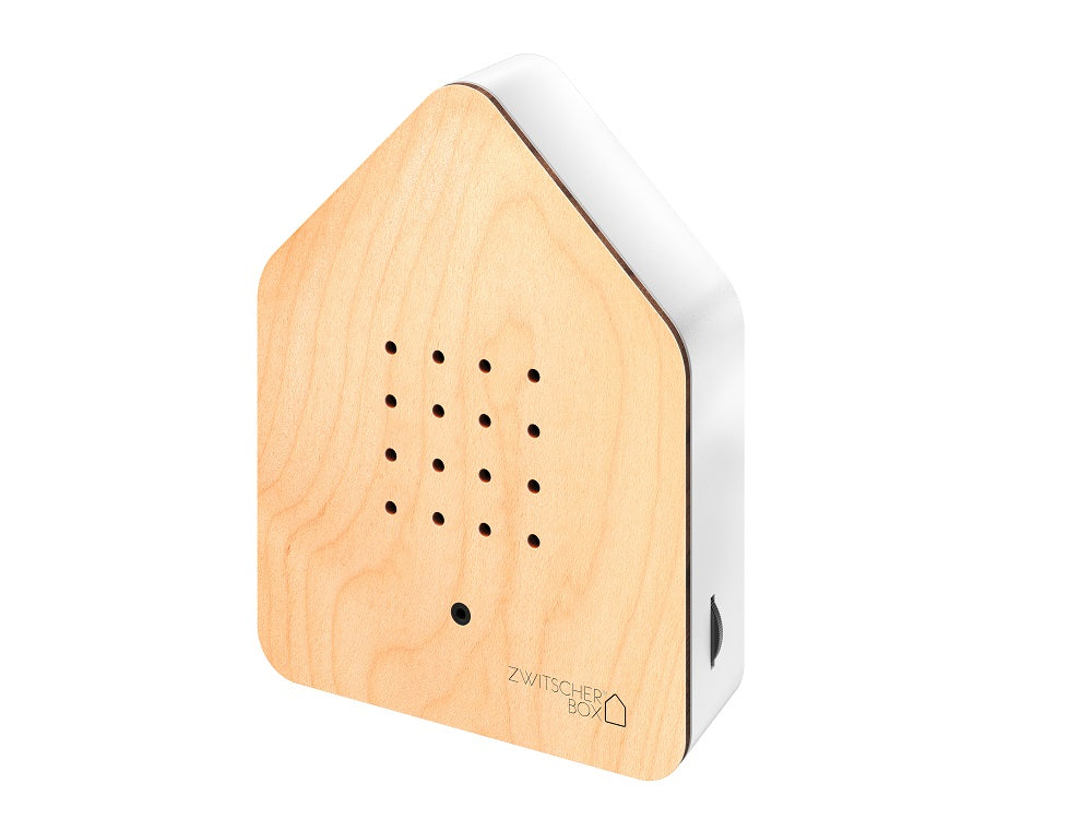 Zwitscherbox Holz Wood - ZWITSCHERBOX