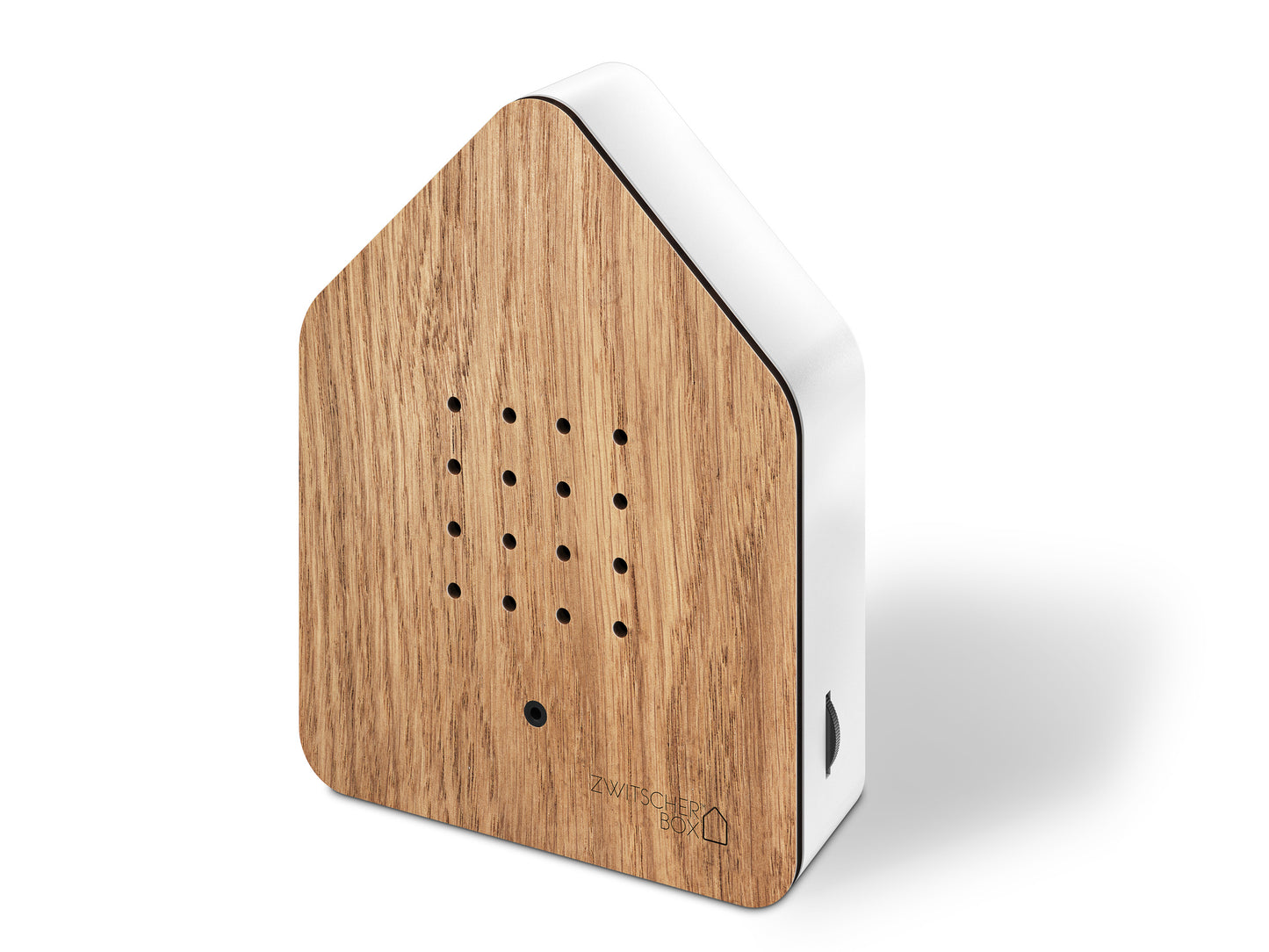 Zwitscherbox Holz Wood - ZWITSCHERBOX