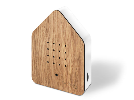Zwitscherbox Holz Wood - ZWITSCHERBOX